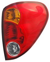 RüCklicht Rechts FüR Mitsubishi L200 Triton 2004-2015 Heckleuchte RüCkleuchte Hi