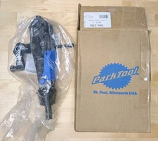 Park Tool 100-25D Professional Micro-Adjust Repair Stand Clamp New w/ Box