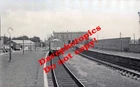 Original  9cm x 14cm (3.5 x 5.5inch) x Railway PHOTOGRAPH  (PA4)  North Woolwich