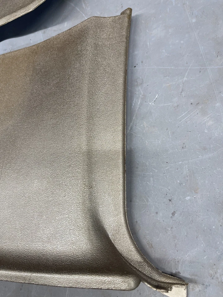 Dodge Charger Coronet Plymouth Satellite Roadrunner 1966-1970 paneles de patada moldura Foto 2 de 4