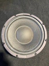Woofer de repuesto Yorkville PS 210P 10" 4 ohmios 7273 USADO