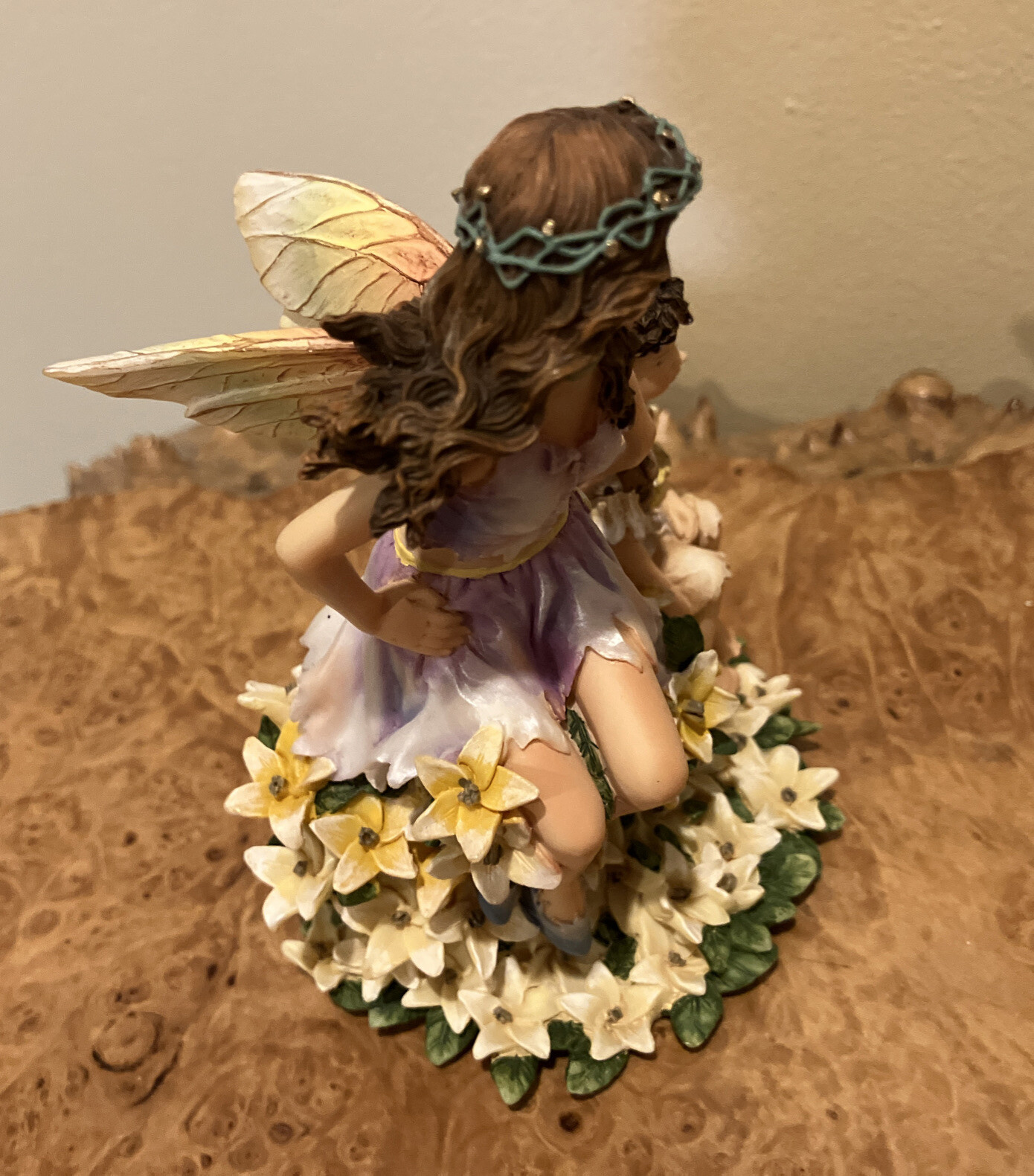 The Leonardo Collection Crisalis The Faerie Touch by Christine Haworth 31/7200