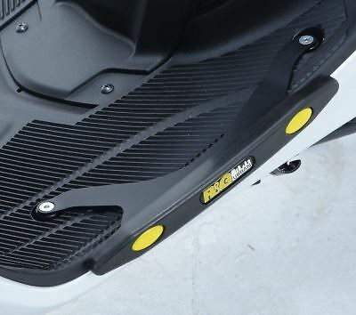 R&G Footboard Sliders for Yamaha Tricity 125 2015 - 2017 - Picture 5 of 5