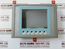 SIEMENS 6AV6 647-0AC11-3AX0 SIMATIC HMI KTP600 Basic Color DP Panel