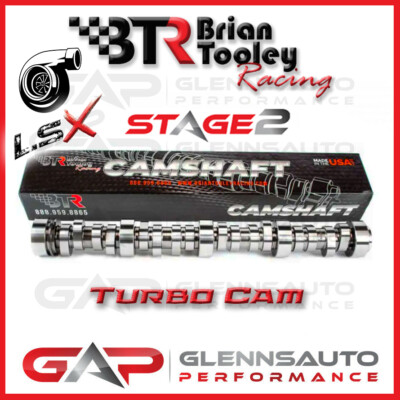 Btr Racing Brian Tooley Racing (BTR) Stage 2 LS Turbo Cam - LS1/LS2/LS3 - 4.8/5.3 ...