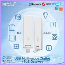 Tuya Smart USB Multi-Mode Gateway Bluetooth+Zigbee Wireless Hub Control Smart Ho