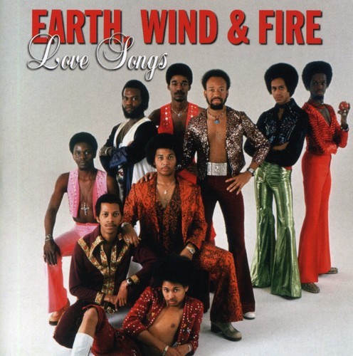 Earth, Wind &amp; Fire - Love Songs [New CD] 886972341026 | eBay