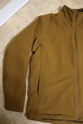 Arc'teryx Men's Epsilon Jacket - XL - Relic/Yukon | eBay