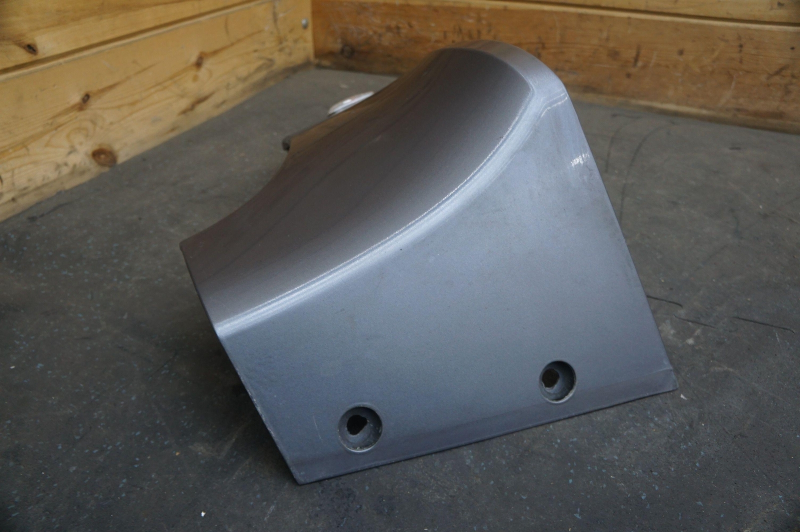 Front Right Passenger Side Door Hinge Cover Panel Lotus Elise Exige 2005