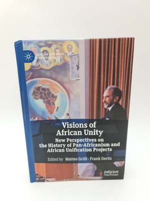 Grilli Matteo - Visions Of African Unity 2020 / (US IMPORT) HBOOK NEU