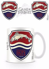 GAME OF THRONES - (Tully) - MUG (11OZ) (BRAND NEW IN BOX) (mug050)