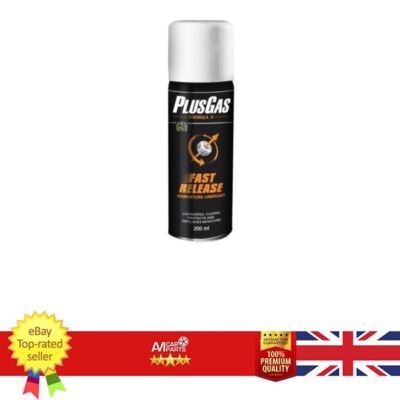 Demontage Schmierstoff Spray Volumen 200ml PLUS GAS 07660704893