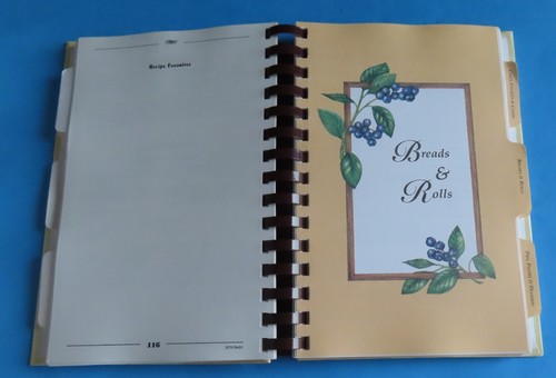 “Recipes Berea’s Best Past and Present” Cookbook Hardcover/Spiral - Picture 5 of 5