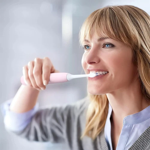 Philips Sonicare C2 Optimal Plaque Defence 4 piezas, cepillos de dientes de repuesto XDBDSFEBGN - Imagen 8 de 15