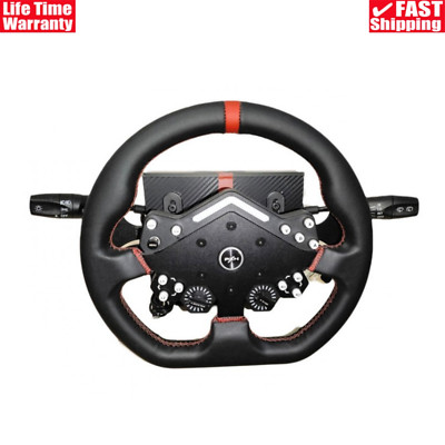 Simplayer Wiper Turn Signal Kit Compatible with PXN V12 LITE Racing Wheel Bundle