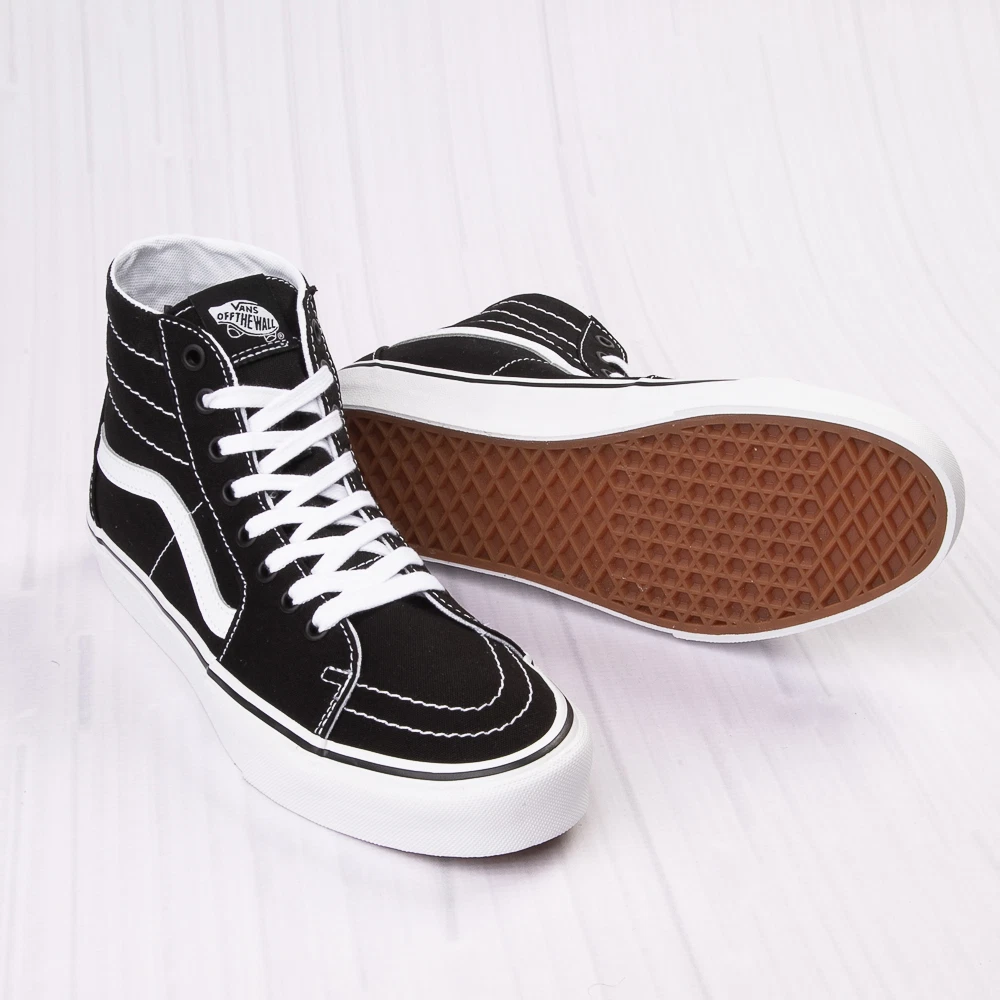 Vans sk8 womens top