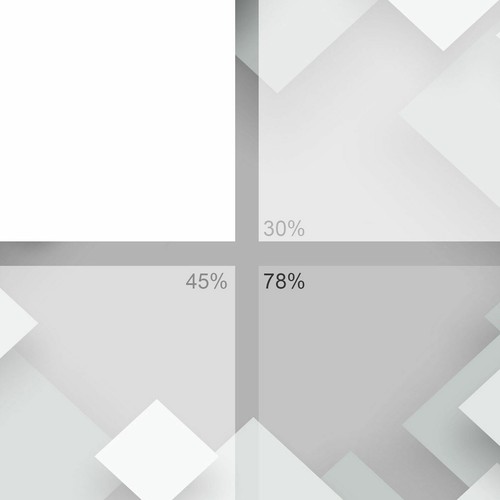 ACRYLGLAS (32-60 €/m²) NEU PLEXIGLAS OPAL 78% LD 2-4 mm MILCHGLAS SICHTSCHUTZ - Bild 1 von 4