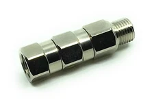 ASP swivel Compatible to Graco 224457 & 244515 straight Gun swivel 1/4"