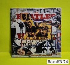 The Beatles - Anthology 2 - Triple LP. - 2017 - B 74 New - Sealed - Vinyl
