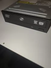 Hitachi/LG HL GH10L DVD+/-R/RW DL RAM LightScribe SATA Drive HP P/N 5188-7537B96