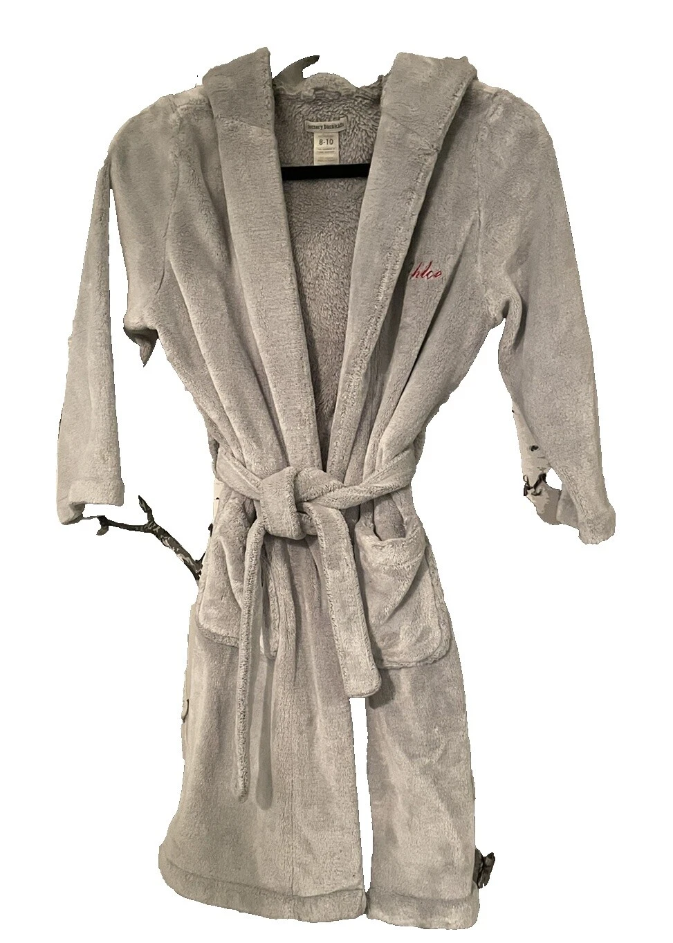 Bata Ropa de Dormir Para niñas Pottery Barn