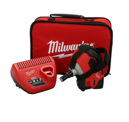 Milwaukee 2458-21 12V Cordless Palm 