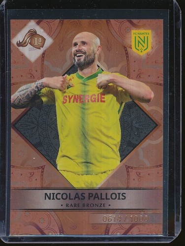 FC NANTES - CARTE FOOTBALL PANINI ADRENALYN XL - FOOT 2023 / 2024 - a choisir