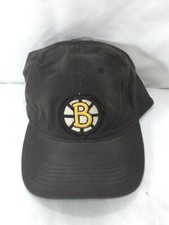 NEW 2010 Winter Classic Boston Bruins Hat Cap Flex Fit One Size Fits All Retro