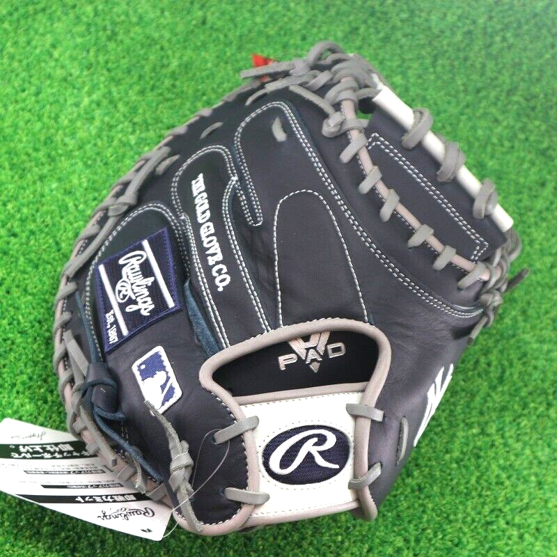 Rawlings - 軟式キャッチャーミット alley cats Rawlings - 軟式キャッチャーミット alley cats ○少年用硬式