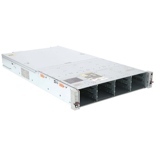 HP Server Apollo 4200 Gen9 2x 12C Xeon E5-2650 v4 256GB 6xSFF 24xLFF P840ar H240 - Bild 3 von 5