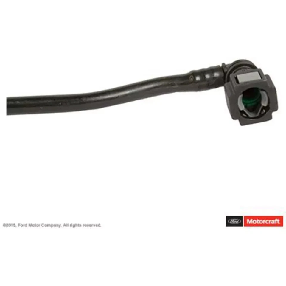 KM5411 Motorcraft Radiator Hose for Ford Transit-150 Transit-250 Transit-350 HD - Image 2 of 4
