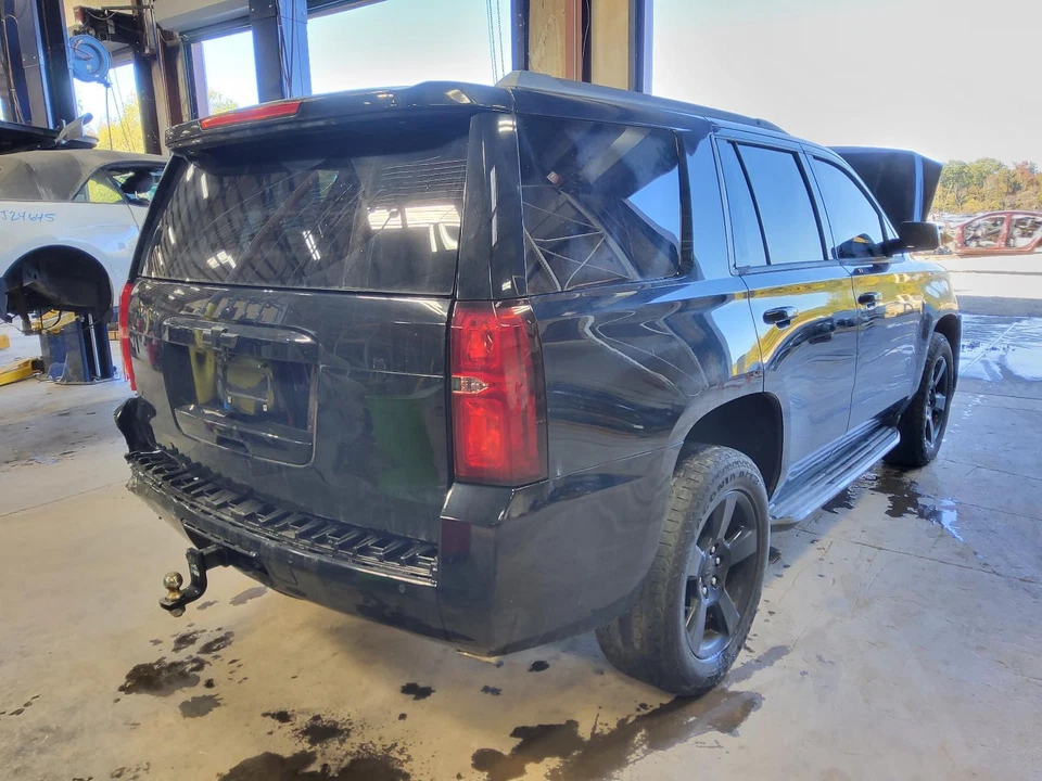 Used Speedometer Gauge fits: 2017 Chevrolet Tahoe cluster MPH US market 6.0L ID - Image 2 of 4