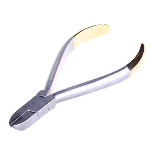 Dental Orthodontic Pliers Ligature Cutter To Cut Ligature Wire Plier Stainless - Image 4 of 4