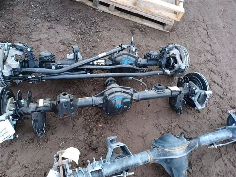 Rear Axle Assembly For 2024 Wrangler 2820859 | eBay