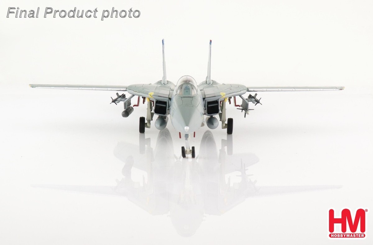 Hobby Master HA5243 - F-14A Tomcat, USN VF-143 Pukin Dogs