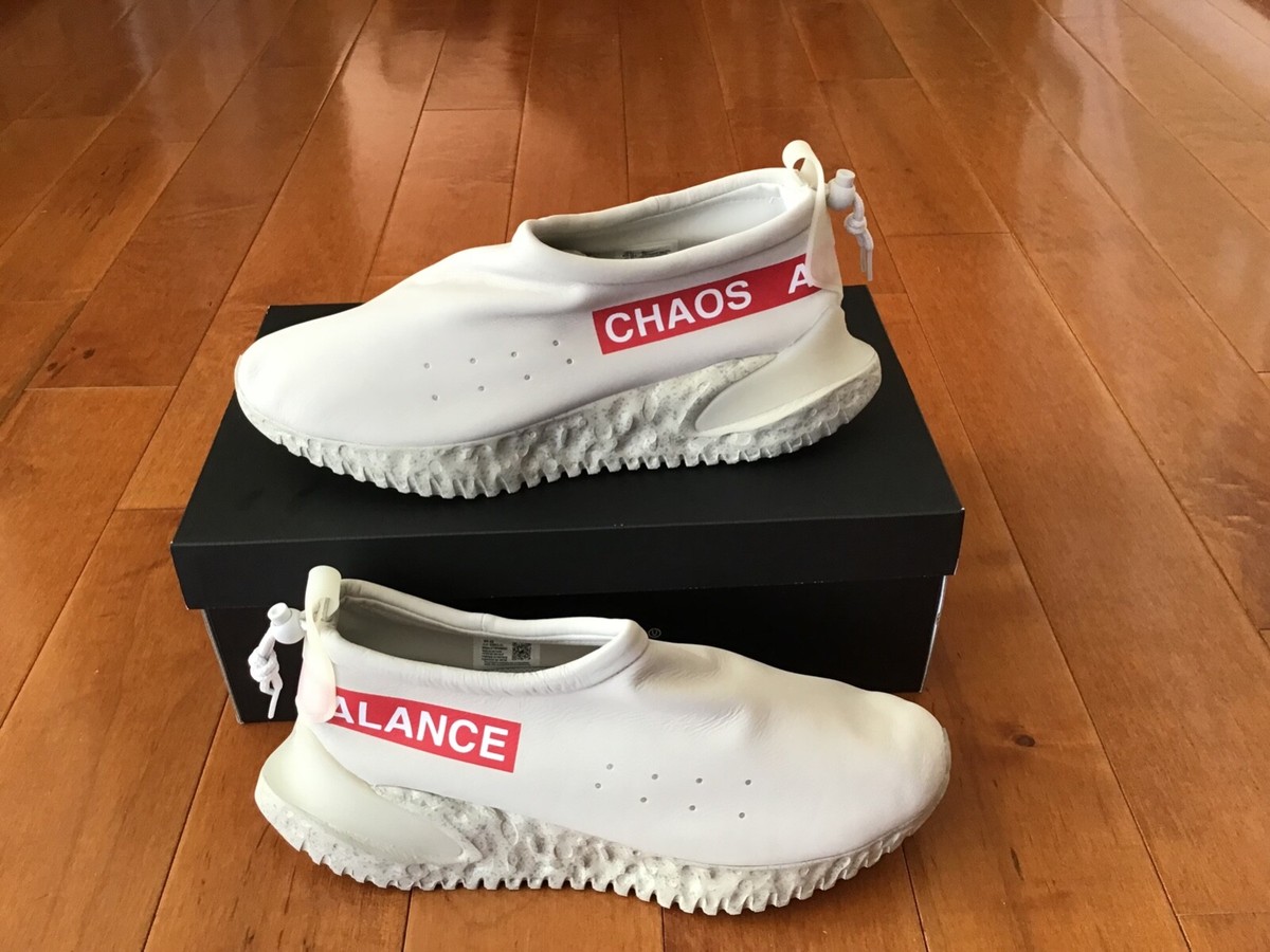 Nike Moc Flow x Undercover DV5593-001 Light Bone Size 15 Nike Moc Flow x Undercover DV5593-001 Light Bone Size 15