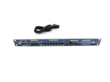 Analog Way OFX803 octo-FX2 Universal Scaler, Switcher Mixer  Logo Inserter.