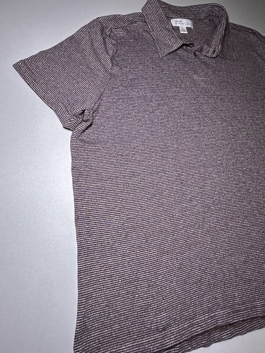 Camisa Polo Nordstrom Signature Para Hombres XL Manga Corta Clásica Negocios Informal - Imagen 3 de 9