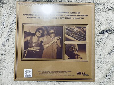 未開封 サイト 限定盤 silk sonic レコード bruno mars Silk Sonic Bruno Mars AndersonPark AN EVENING WITH EXCLUSIVE