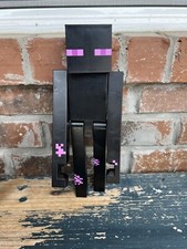 Minecraft ENDERMAN Large Scale Action Figure 11 Inches Mojang MATTEL Rare 2018