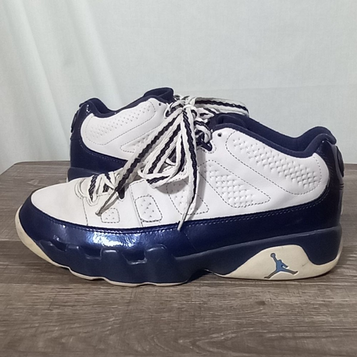 Powder Blue White And Blue Jordan Photo Blue Air Jordan Retro