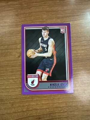 D06】 NBA カード Nikola Jokic RC 99シリ D06】 NBA カード