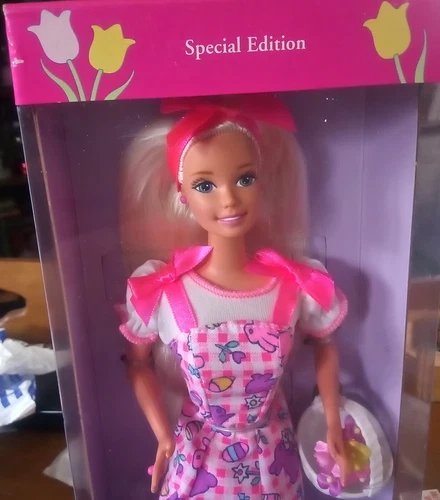 Angel Princess Barbie Doll 1996 Mattel 15911