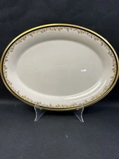 Lenox  China ECLIPSE~(1)~16" Oval Platter Meat Tray~1st Quality~ Perfect