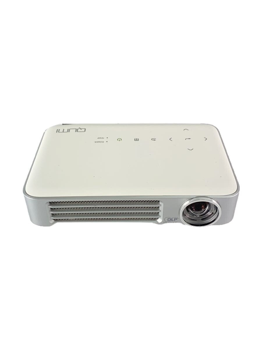 Qumi Q6-WT Projector White Good | eBay