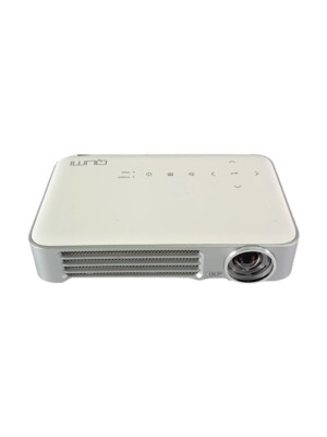 Qumi Q6-WT Projector White Good
