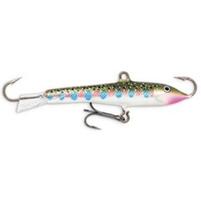 Rapala Jigging Rap 05 Fishing lure, 2-Inch, Rainbow Trout