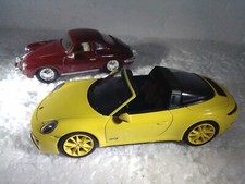 HERPA  1/43 Scale  2022  PORSCHE  911 TARGA  4  GTS (992)