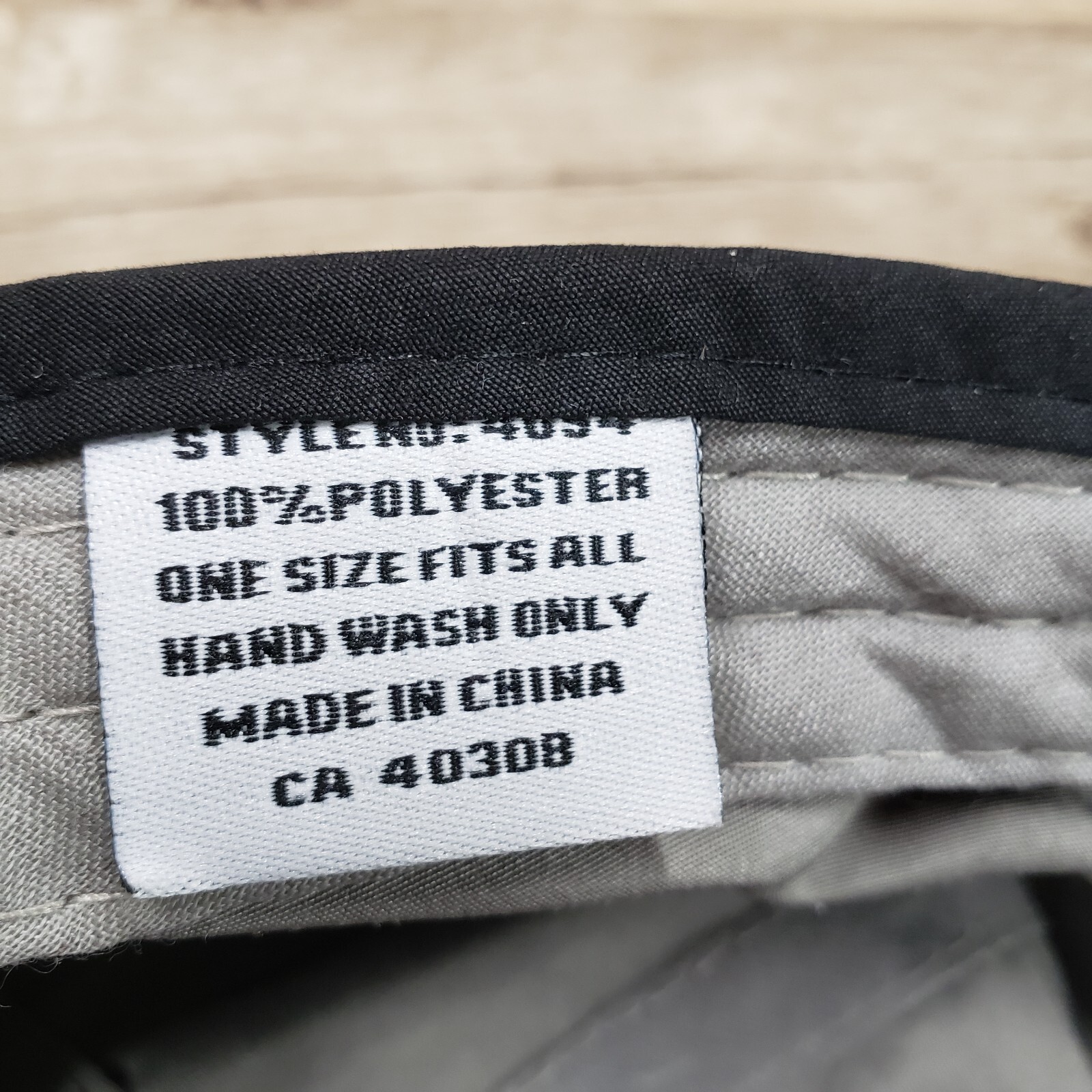 Sollum Technologies 5 Panel Hat Cap Strap Back Gr… - image 6