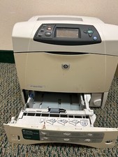 HP LaserJet 4250n Workgroup Laser Printer